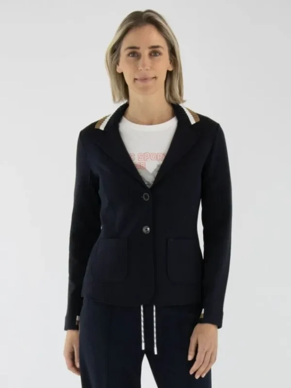 Marc Cain blazers YS 34.14 J09 Blue