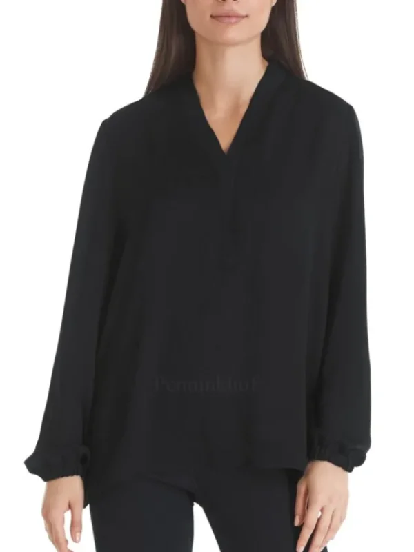 Marc Cain blouses +E 51.03 W10 Black