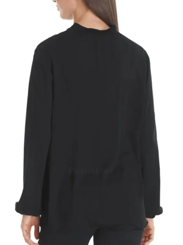 Marc Cain blouses +E 51.03 W10 Black