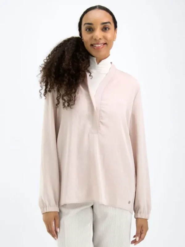 Marc Cain blouses +E 51.03 W39 Pink