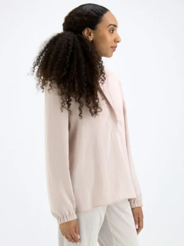 Marc Cain blouses +E 51.03 W39 Pink