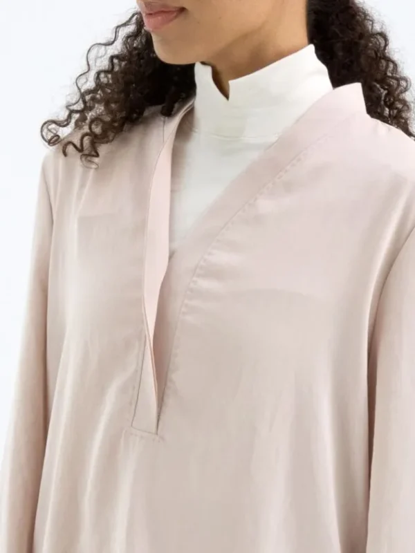 Marc Cain blouses +E 51.03 W39 Pink