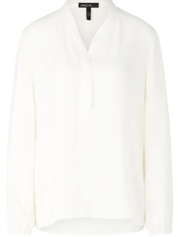 Marc Cain blouses +E 51.03 W10 White