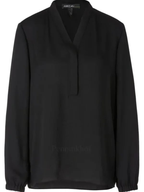 Marc Cain blouses +E51.03 W10 Black