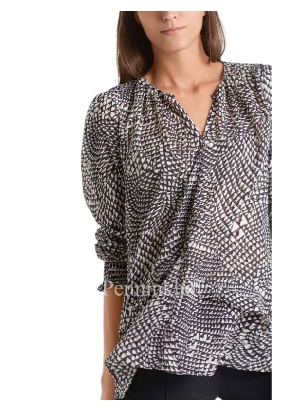 marc_cain__blouses_qc_w_b_1.webp Marc Cain blouses QC5118 W23 Black
