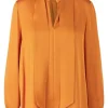 Marc Cain blouses VC 51.30 W60 Orange