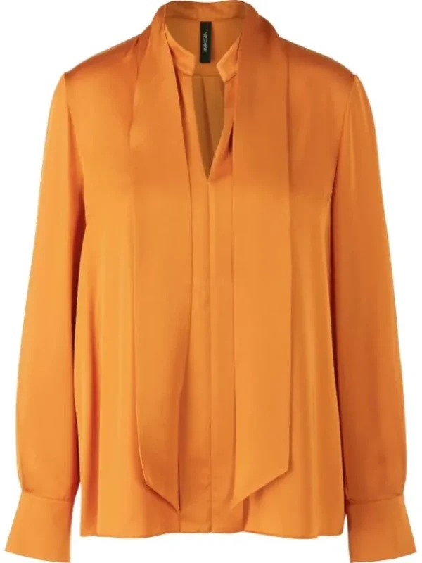 Marc Cain blouses VC 51.30 W60 Orange