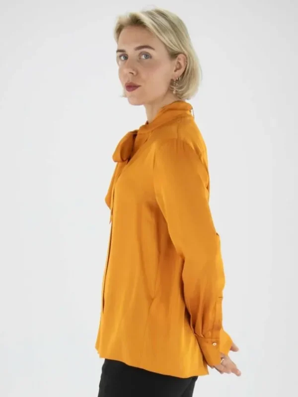 Marc Cain blouses VC 51.30 W60 Orange