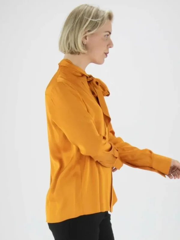 Marc Cain blouses VC 51.30 W60 Orange