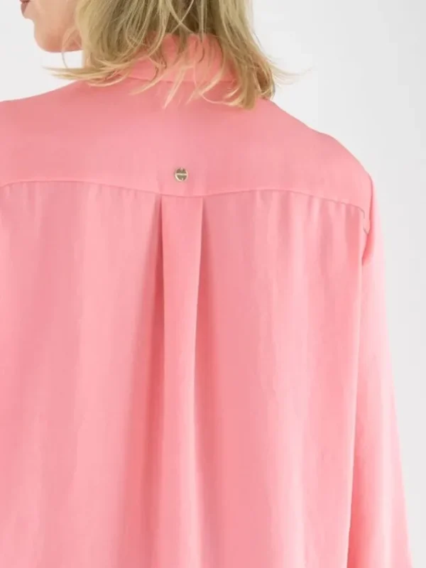 Marc Cain blouses YC 51.18 W39 Pink