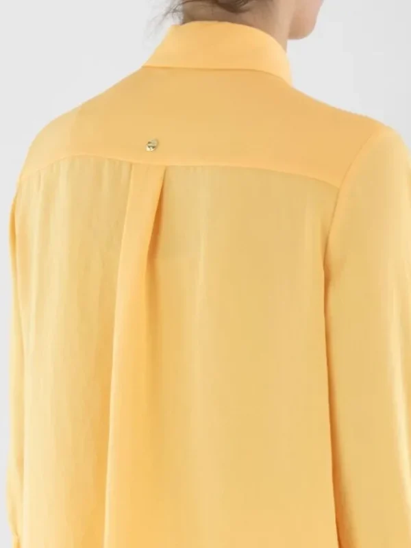 Marc Cain blouses YC 51.18 W39 Orange