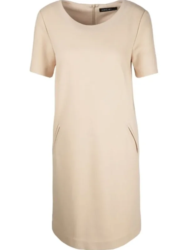 Marc Cain dresses +E 21.06 J05 Taupe