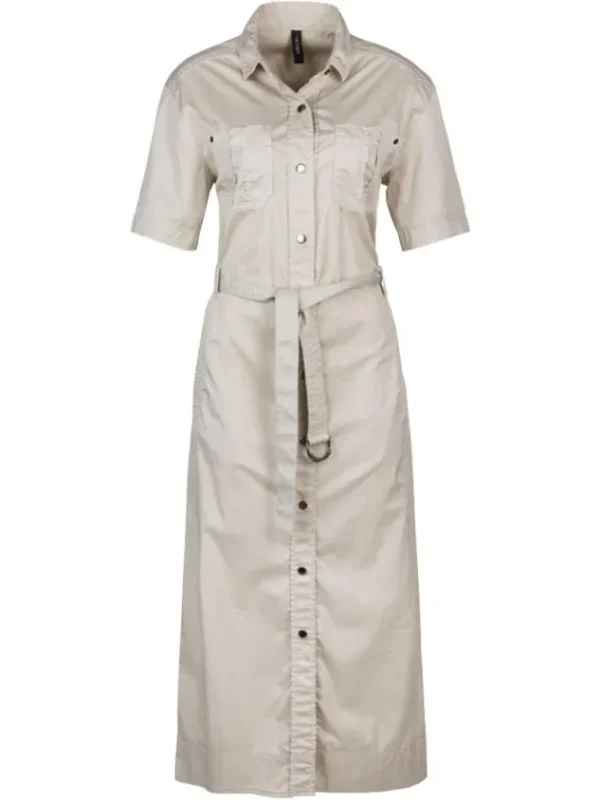 Marc Cain dresses LS2122 W90 Beige