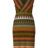 Marc Cain dresses UC 21.66 M34 Green