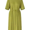 Marc Cain dresses UC 21.39 W81 Green