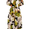 Marc Cain dresses UC 21.36 W06 Green
