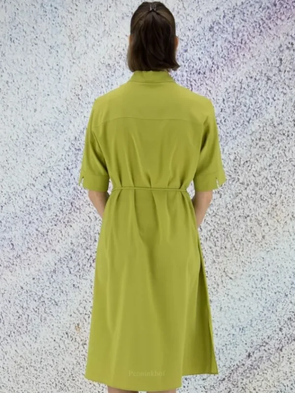 Marc Cain dresses UC 21.39 W81 Green