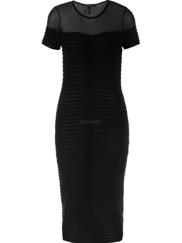 Marc Cain dresses VC 21.04 M19 Black
