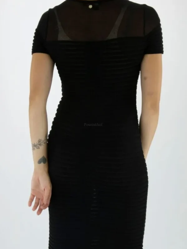 Marc Cain dresses VC 21.04 M19 Black