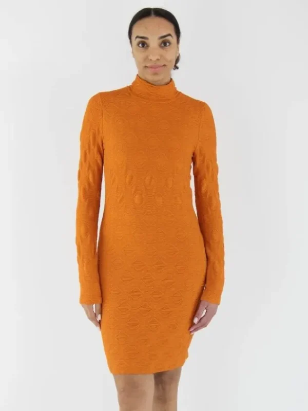 Marc Cain dresses YC 21.14 J11 Orange