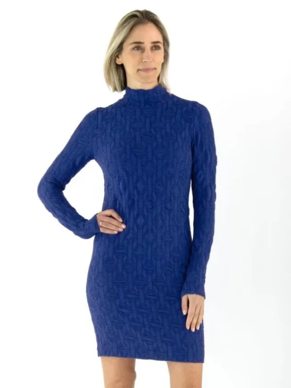 Marc Cain dresses YC 21.14 J11 Blue