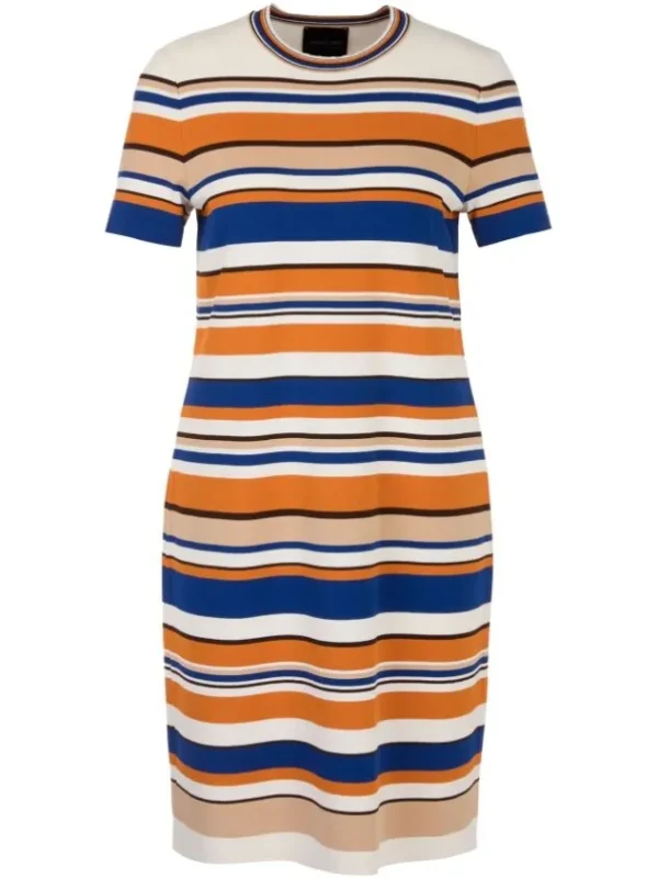 Marc Cain dresses YC 21.30 M06 Orange
