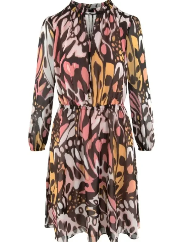 Marc Cain dresses YR 21.23 W23 Pink