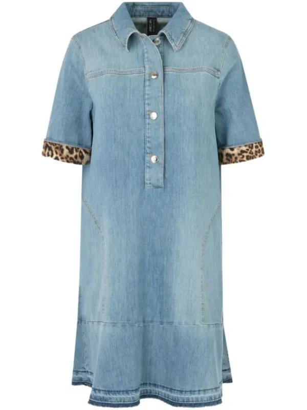 Marc Cain dresses YS 21.09 D06 Blue