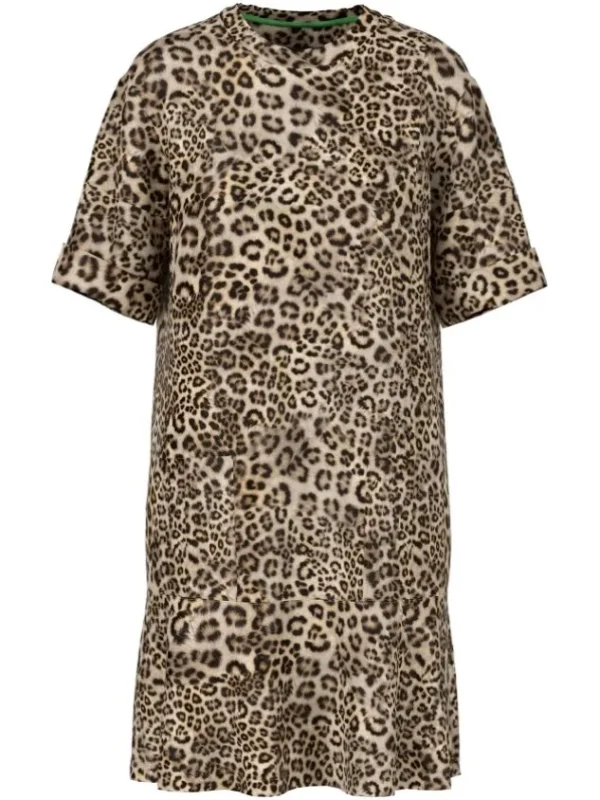 Marc Cain dresses YS 21.14 J12 Brown