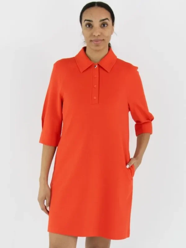 Marc Cain dresses YS 21.10 J09 Red