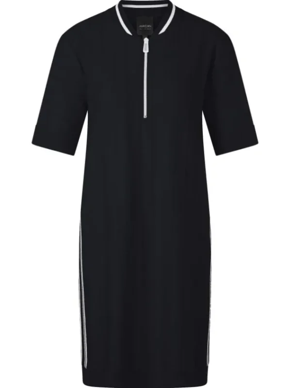 Marc Cain dresses YS 21.02 M09 Blue