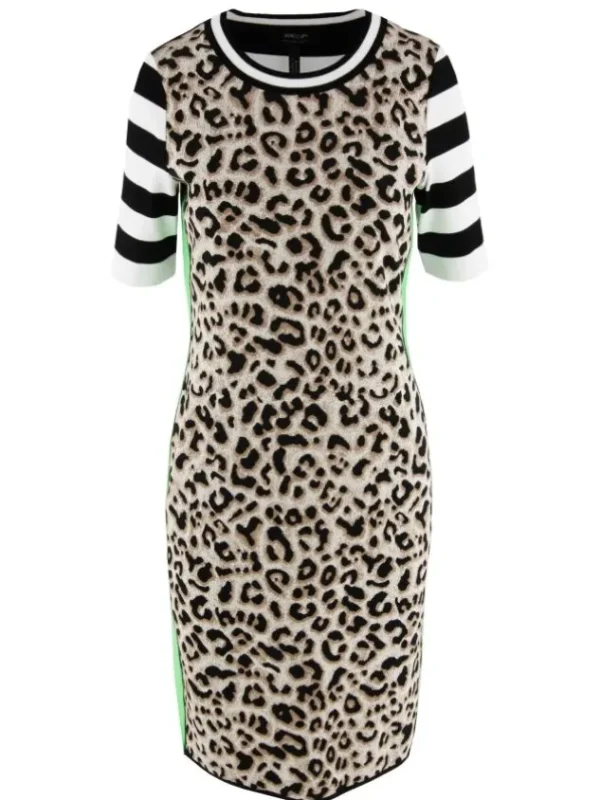 Marc Cain dresses YS 21.03 M10 Brown