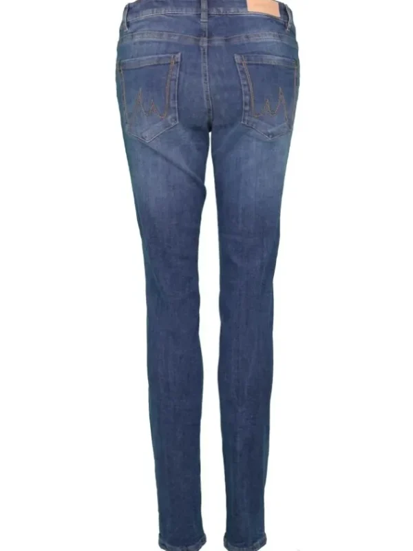 Marc Cain jeans +E 82.77 D01 Blue