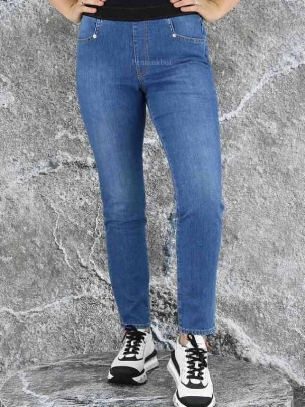 Marc Cain jeans TC 82.18 D58 Blue