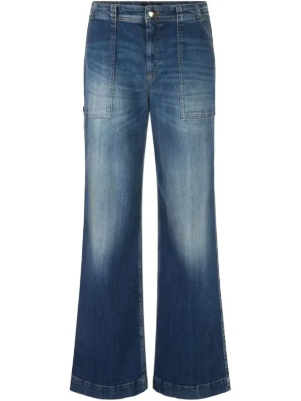 Marc Cain jeans YC 82.12 D80 Blue