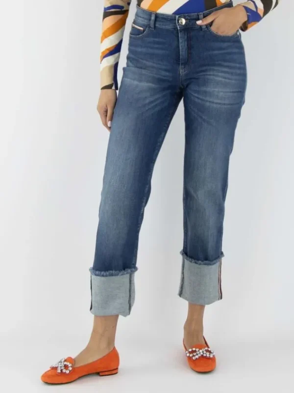 Marc Cain jeans YC 82.03 D80 Blue