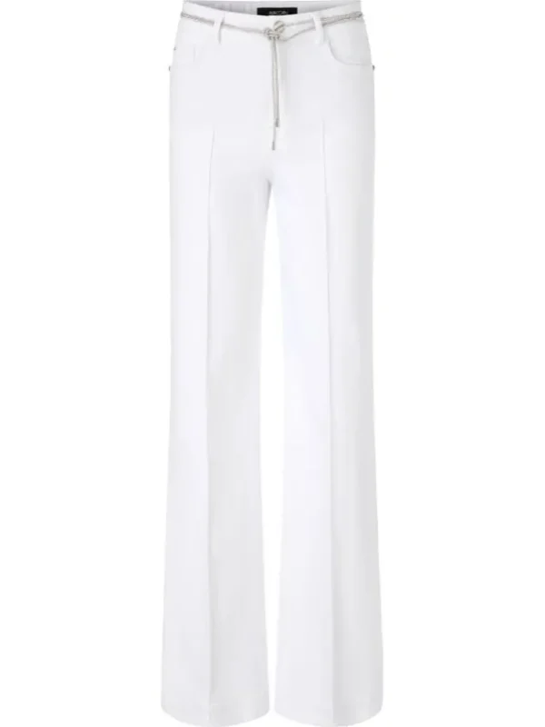 Marc Cain jeans YC 82.13 D81 Cream White