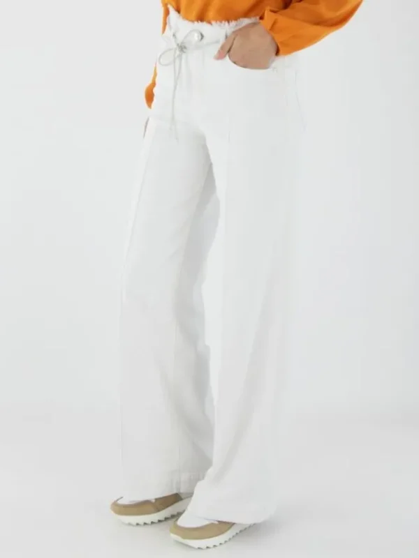 Marc Cain jeans YC 82.13 D81 Cream White