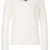 Marc Cain pullovers +E 41.01 M01 White