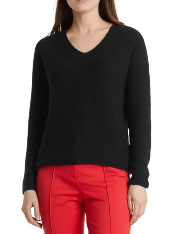 Marc Cain pullovers +E 41.01 M01 Black