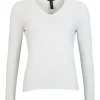 Marc Cain pullovers +E41.01 M1 Cream White
