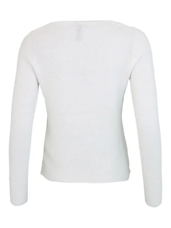 Marc Cain pullovers +E41.01 M1 Cream White