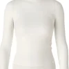 Marc Cain pullovers EA 41.15 M11 Cream White