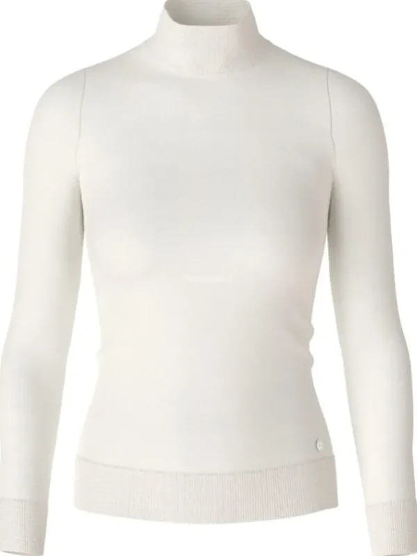 Marc Cain pullovers EA 41.15 M11 Cream White