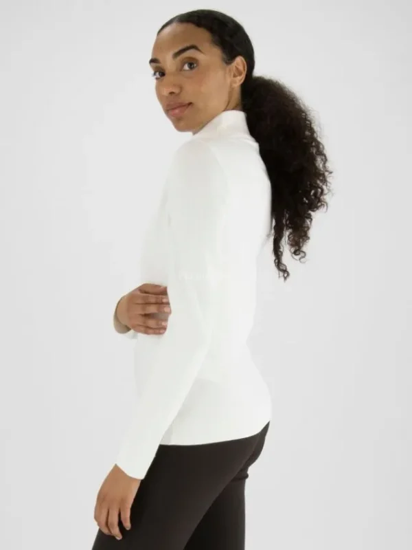 Marc Cain pullovers EA 41.15 M11 Cream White