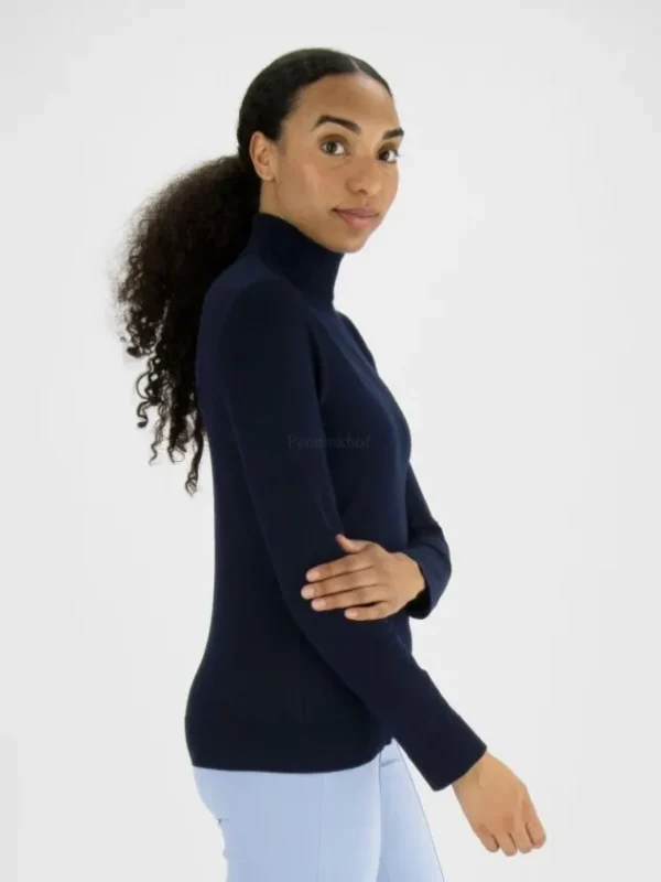 Marc Cain pullovers EA 41.15 M11 Blue