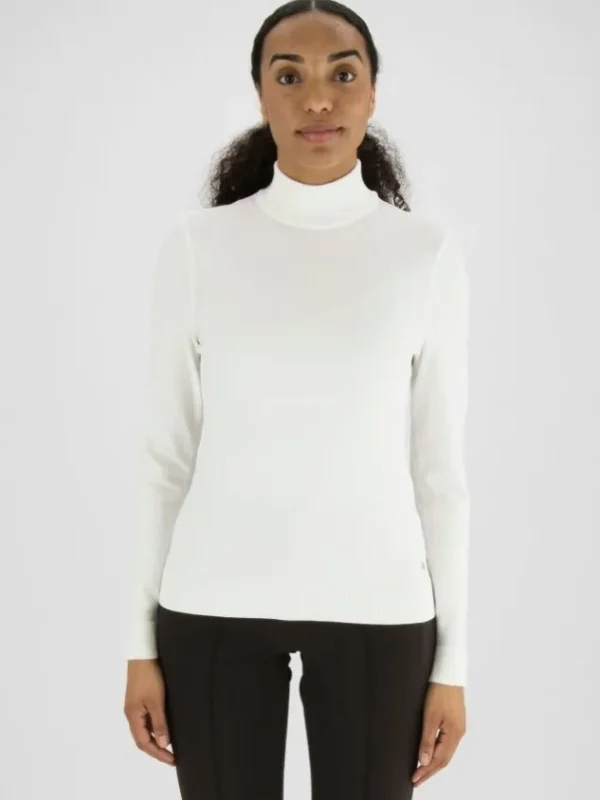 Marc Cain pullovers EA 41.15 M11 Cream White
