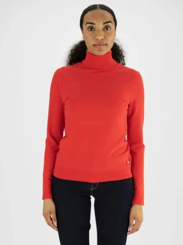 Marc Cain pullovers EA 41.15 M11 Red
