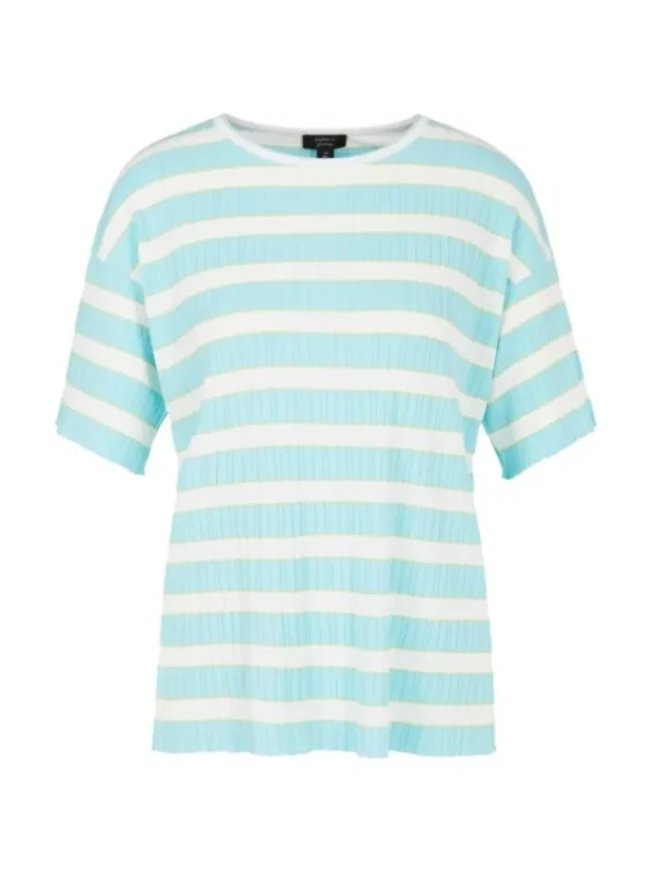 Marc Cain pullovers NS4137 M02 Blue