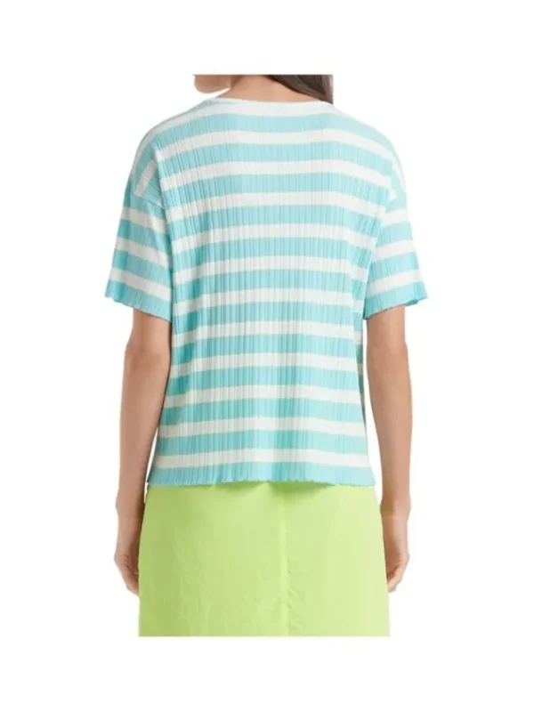 Marc Cain pullovers NS4137 M02 Blue